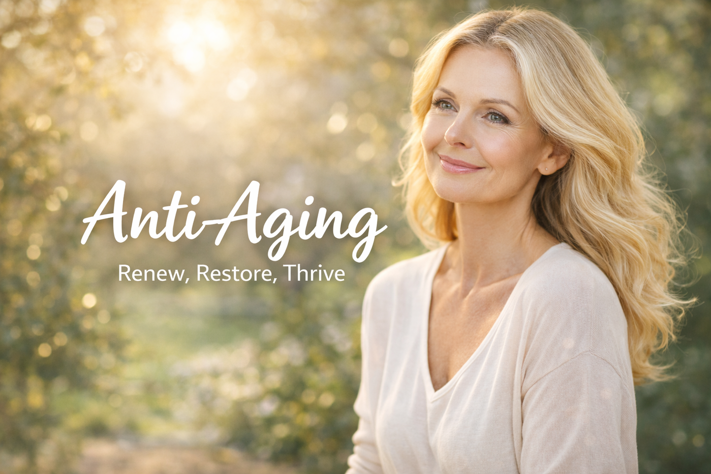 Cellular Energy & Longevity Program