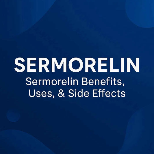 What is Sermorelin?