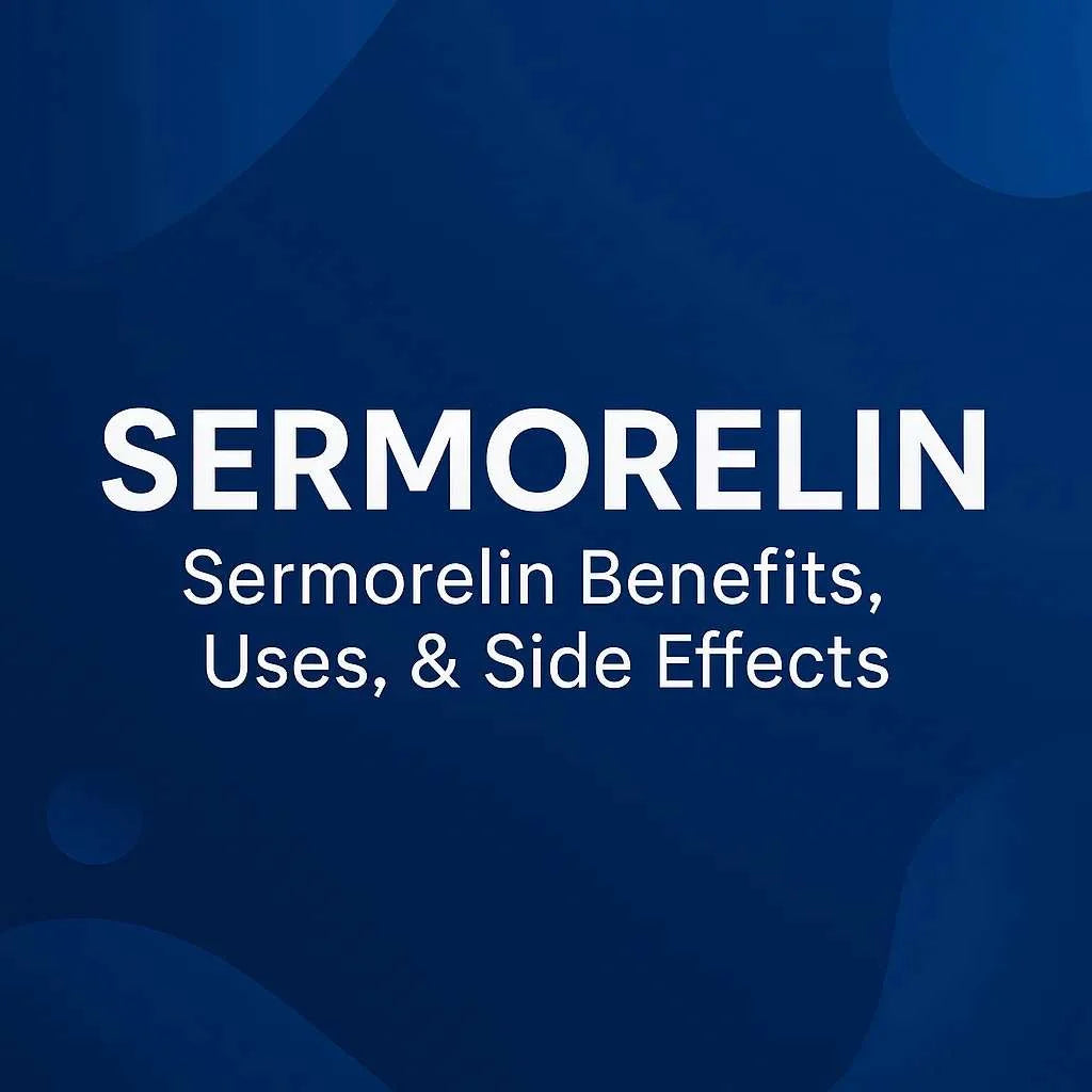 What is Sermorelin?