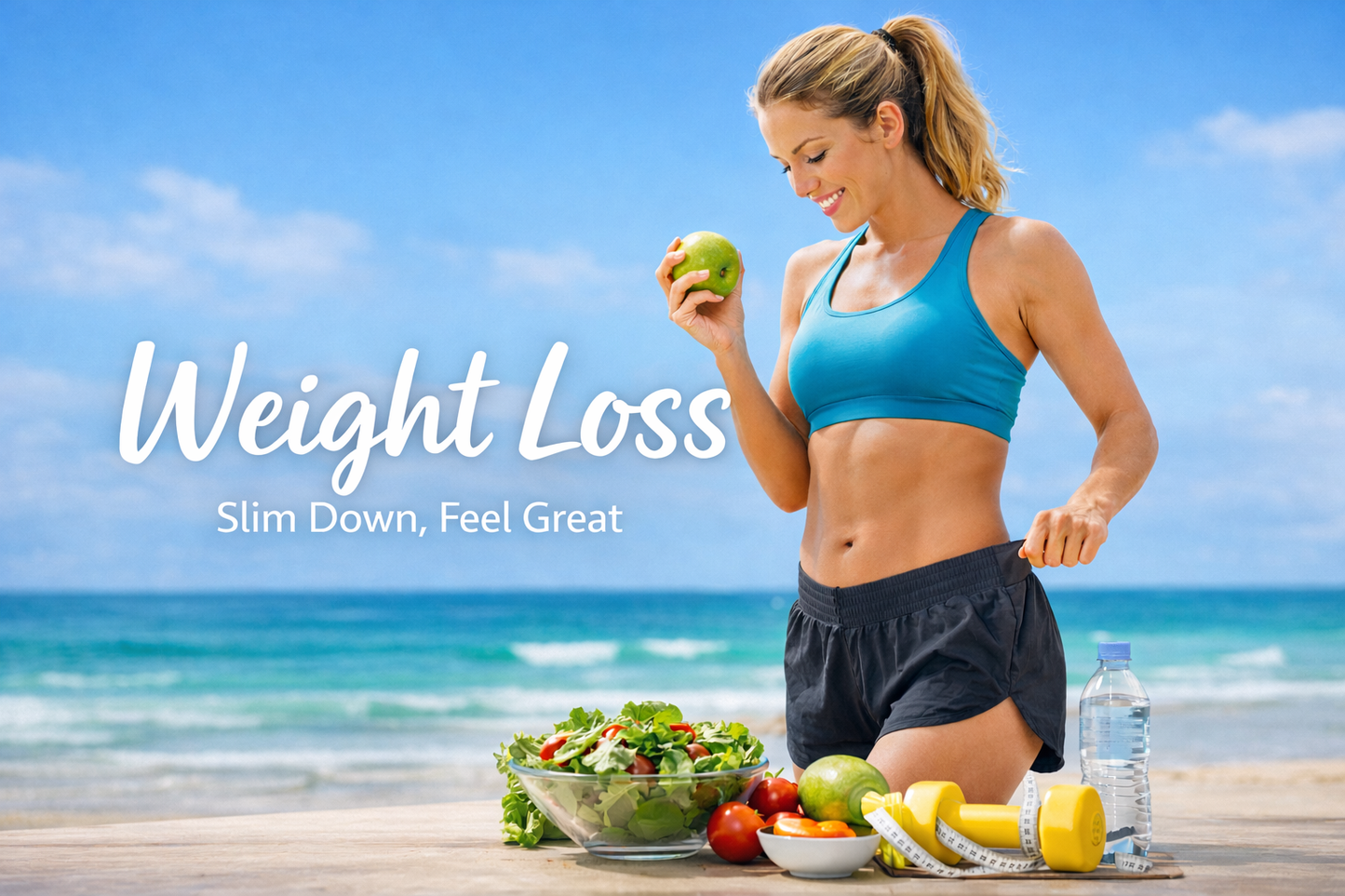 Sustainable Weight Loss Optimization Program