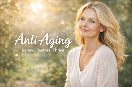 Cellular Energy & Longevity Program