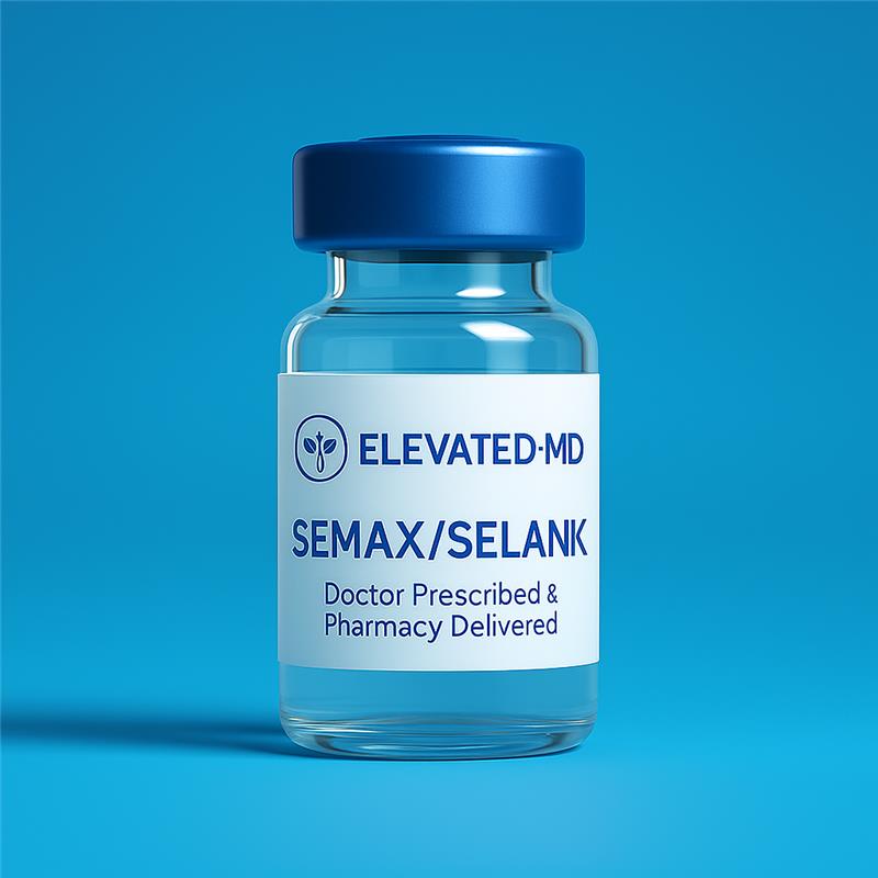 Semax/Selank