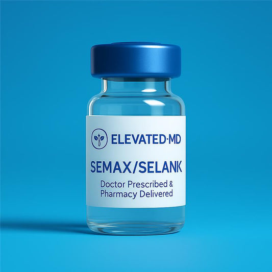 Semax/Selank